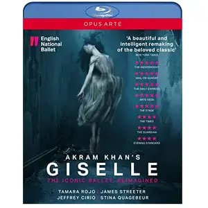Comparateur de prix : Opus Arte Giselle Chorégraphie Akram Khan Blu-ray