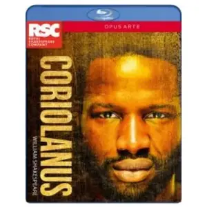 Opus Arte Coriolanus Blu-ray pas cher