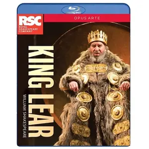 Opus Arte Le Roi Lear Blu-ray