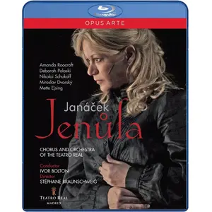 Opus Jenufa pas cher