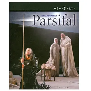 Comparateur de prix : Opus Parsifal - Blu-Ray