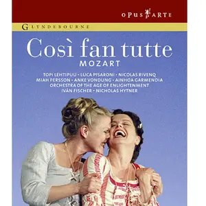 Opus Cosi fan tutte - Blu-Ray pas cher