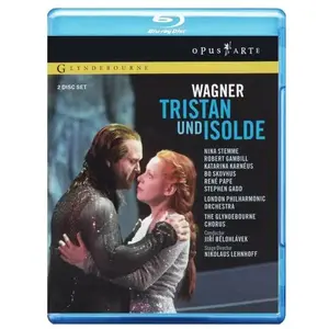 Opus Tristan und isolde pas cher