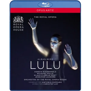 Opus Agneta Eichenholz, Michael Volle, Orchestra Of The Royal Opera House - Berg: Lulu (Blu-ray) pas cher