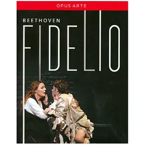 Opus Fidélio - Blu-Ray pas cher