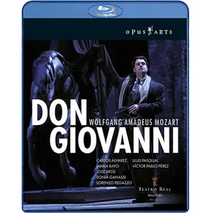 Opus Don Giovanni - Teatro Real Madrid 2005 pas cher