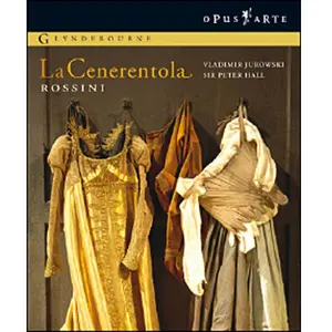 Opus Cenerentola - festival de Glyndebourne pas cher