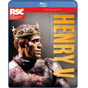 Opus Arte Henry V Blu-ray