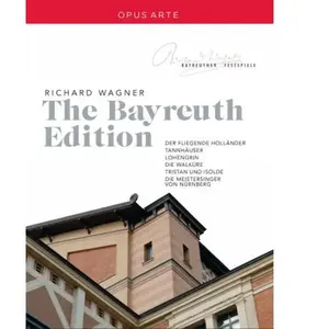 Opus Arte Bayreuth édition Blu-rayVendu parfnac-be