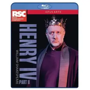 Comparateur de prix : Opus Arte Henry IV, Partie 2 - Blu Ray