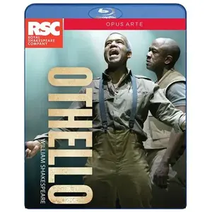 Opus Arte Othello Blu-ray pas cher
