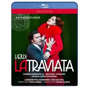 Comparateur de prix : DISTRART M CNT Verdi La Traviata Blu-ray