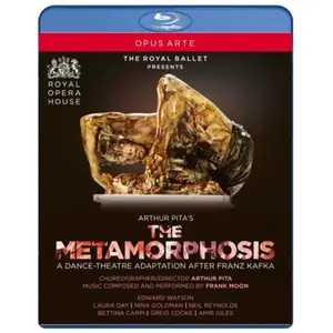 Comparateur de prix : Opus Arte The Metamorphosis Blu-ray
