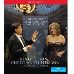 Opus Symphonie numéro 7 Lieder Blu-ray pas cher