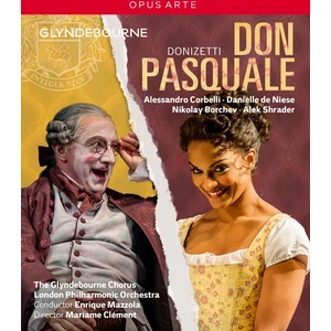 Opus Arte Don Pasquale pas cher
