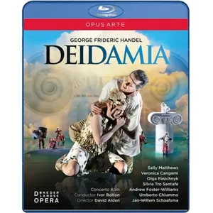 Opus Deidamia - Amsterdam 2012 pas cher