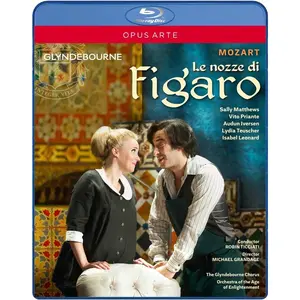 Opus Noces de Figaro - Glyndebourne 2012 pas cher