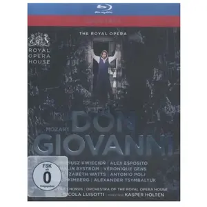 Opus Arte Don Giovanni pas cher