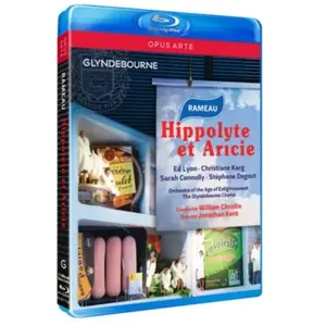 Comparateur de prix : Opus Arte Hippolyte et Aricie Glyndebourne Blu-ray
