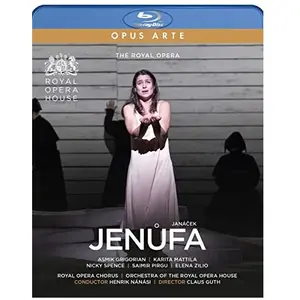 Comparateur de prix : Opus Arte Jenufa Blu-ray