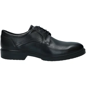 Ecco LISBON, Herren Derbys, Schwarz (Black 1001), 44 EU (10 UK)