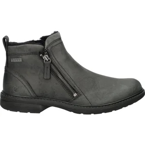 ECCO Hommes Turn Bottes classiques, Noir 01001., 42 EU