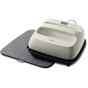 Presse à chaud CRICUT EasyPress 9x9 Taupe pas cher