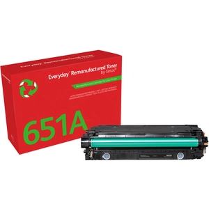 Everyday - Noir - compatible - cartouche de toner (alternative pour : HP 307A HP 650A HP 651A) - pour HP Color LaserJet Enterprise CP5525 M750 MFP M775; Color LaserJet Professional CP5225Vendu parfnac-be