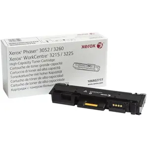 Xerox - haute capacité - noir - originale - cartouche de toner pas cher
