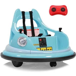 Voiture électrique pour enfants - ORYXEARTH - Auto-tamponneuse - Vites... pas cher