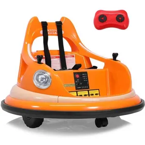 Voiture électrique pour enfants - ORYXEARTH - Auto-tamponneuse - Batte... pas cher