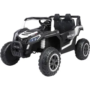 Voiture tout-terrain électrique pour enfants - ORYXEARTH - UTV - Batterie 12V - Vitesse 2-6 km/h pas cher