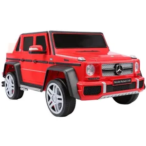 Voiture électrique Mercedes-Maybach G650 pour enfants - ORYXEARTH - Ro... pas cher