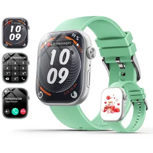 LOSEI Montre Connectée Femme Élégante Suivi Santé SPO  Sommeil Calorie...Vendu parcdiscount