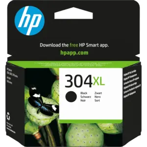 HP 304XL Cartouche Noir N9K08AE#UUS pas cher