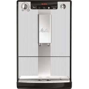 Melitta Caffeo Solo Argent Rayé 6696283 pas cher