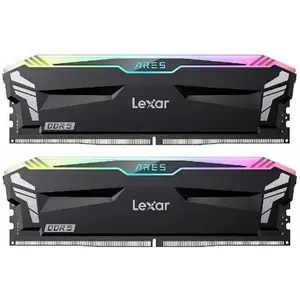 Lexar MÉMOIRE DIMM 32GB DDR5-6800/K2 LD5U16G68C34LA-RGD (2 x 16GB, 680... pas cher