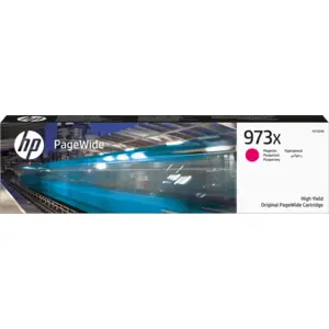 HP 973X Cartouche Magenta F6T82AEVendu parcoolblue