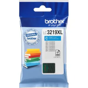 Brother LC-3219XL Cartouche Cyan LC3219XLC pas cher