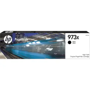 HP 973X Cartouche Noir L0S07AE pas cher