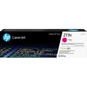 HP 219X LaserJet XL Toner Magenta W2193X pas cher