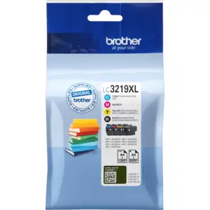 Brother LC-3219XL Cartouche Lot de 4 LC3219XLVAL pas cher