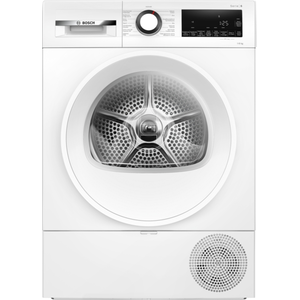 Bosch Série 6 Sèche-linge pompe à chaleur 8 kg WQG133DEFG pas cher