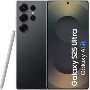 Samsung Galaxy S25 Ultra 256 Go Noir 5G SM-S938BZKDEUB pas cher