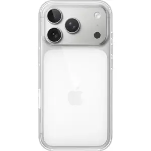 Apple iPhone 17 Pro Back Cover avec MagSafe Transparent MGFT4ZM/A pas cher