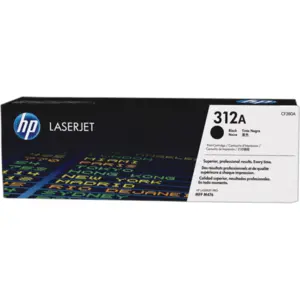 HP 312A Toner Noir CF380A pas cher