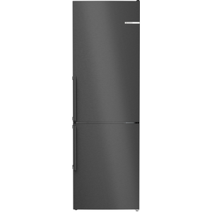 Bosch Série 4 Combiné pose libre avec congélateur en bas 186 x 60 cm A... pas cher