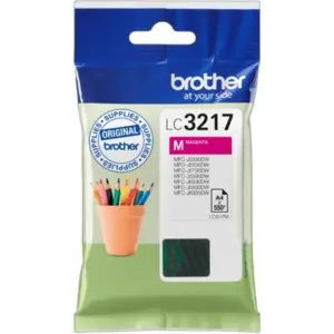 Brother LC-3217 Cartouche Magenta LC-3217M pas cher