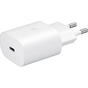 Samsung Chargeur Super Fast Charging avec Port USB-C 25 W GP-PTU021SOA... pas cher