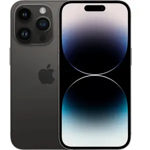 iPhone 14 Pro 256 Go Noir Reconditionné (Traces d'Utilisation Visibles... pas cher